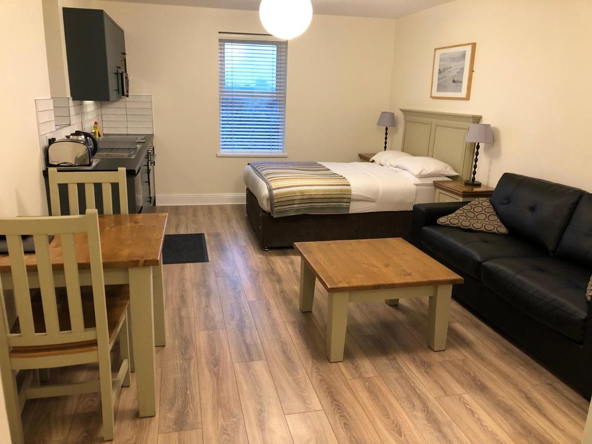 Beach Haven Apartments Tramore Buitenkant foto