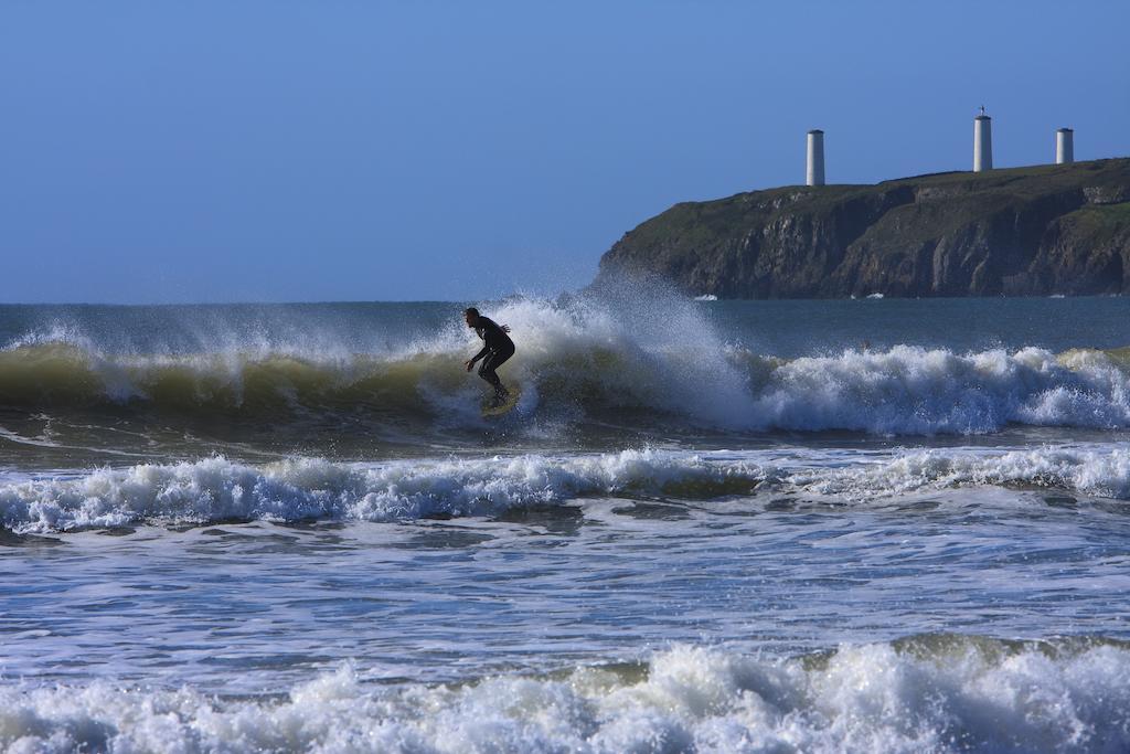 Beach Haven Apartments Tramore Buitenkant foto