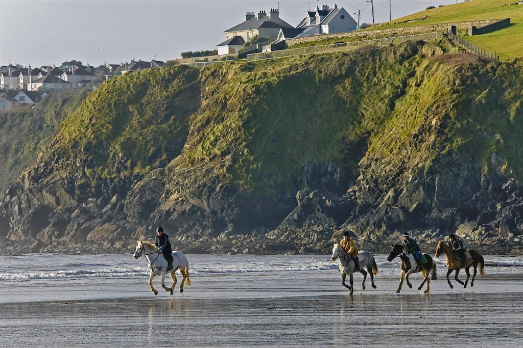 Beach Haven Apartments Tramore Buitenkant foto