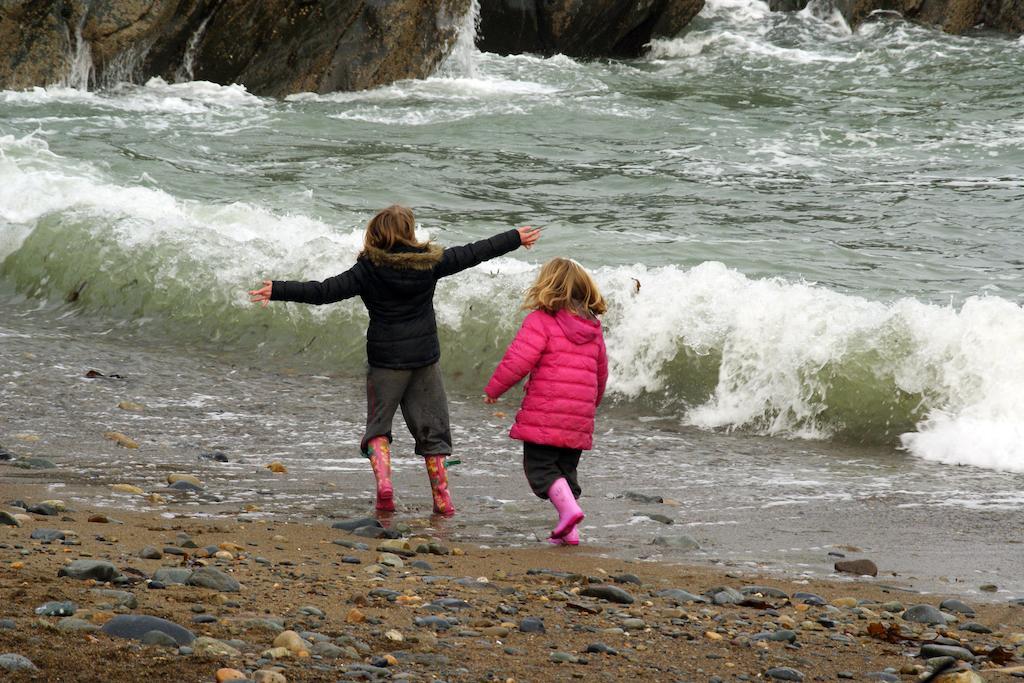 Beach Haven Apartments Tramore Buitenkant foto