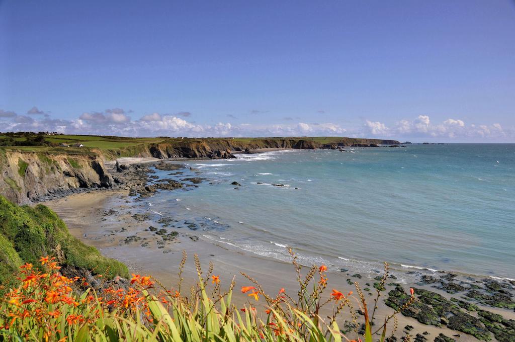 Beach Haven Apartments Tramore Buitenkant foto