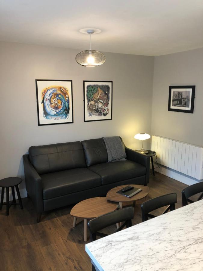 Beach Haven Apartments Tramore Buitenkant foto