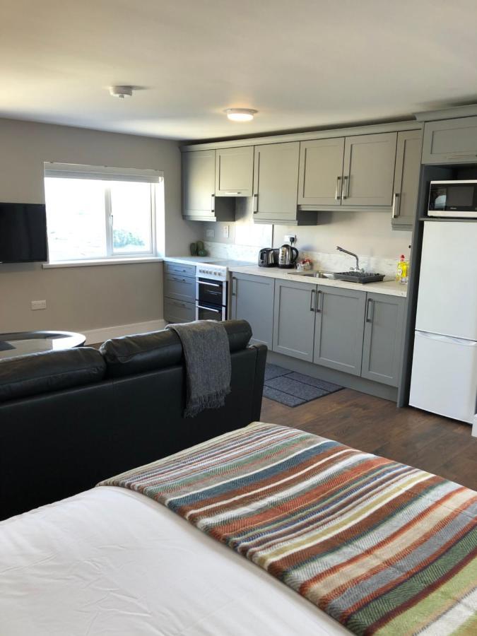 Beach Haven Apartments Tramore Buitenkant foto
