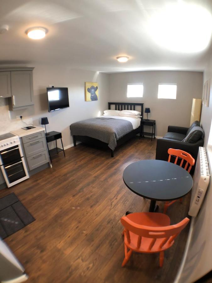 Beach Haven Apartments Tramore Buitenkant foto