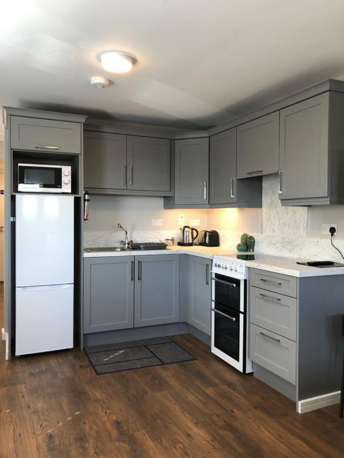 Beach Haven Apartments Tramore Buitenkant foto
